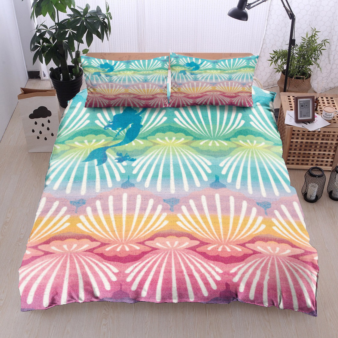 Mermaid HN21100189B Bedding Sets