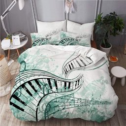 Music Notes CLG1910102B Bedding Sets