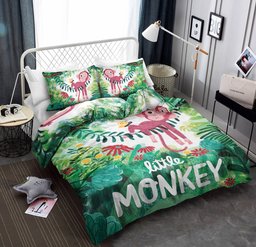 Monkey TN0110091T Bedding Sets