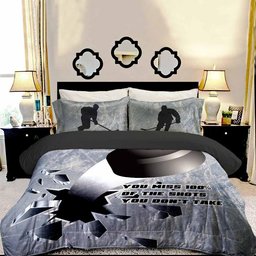 Hockey CLP2709070T Bedding Sets