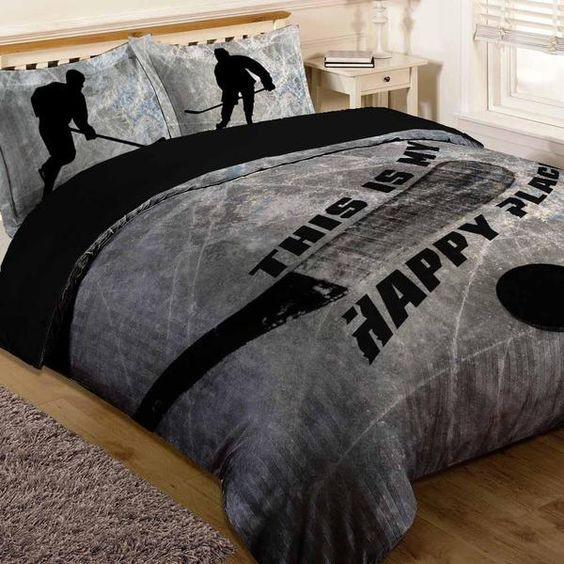 Hockey CLA0510276B Bedding Sets