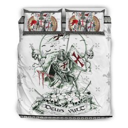 Knights Templar CL190914MDB Bedding Sets