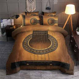 Guitar HM1411132T Bedding Sets