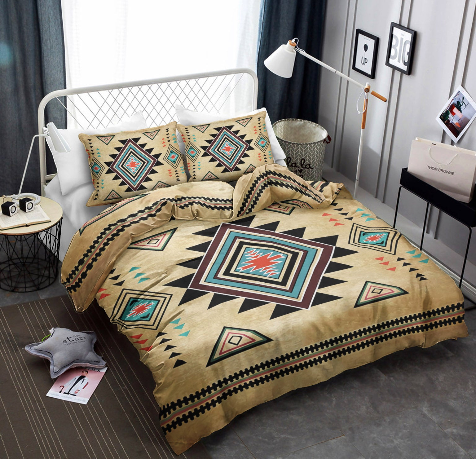 Native American CLM190819M Bedding Sets