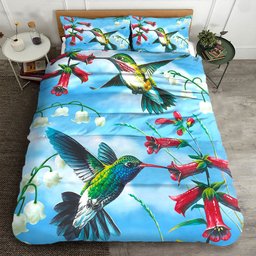 Hummingbirds TT1110055T Bedding Sets