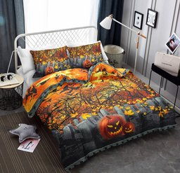 Halloween DP280826B Bedding Sets
