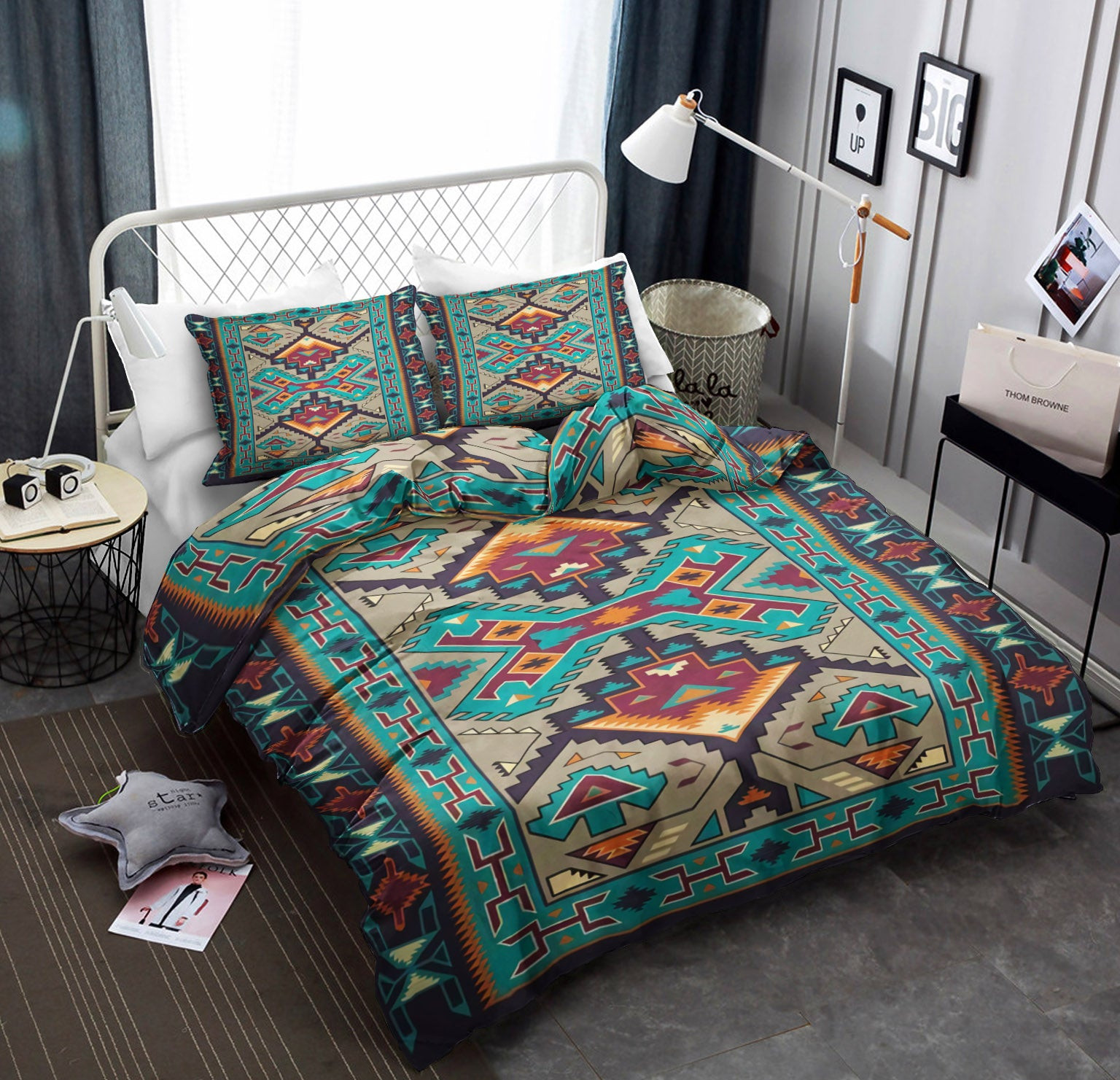 Native American CLM260852 Bedding Sets