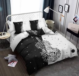 Guitar CL070809MD Bedding Sets