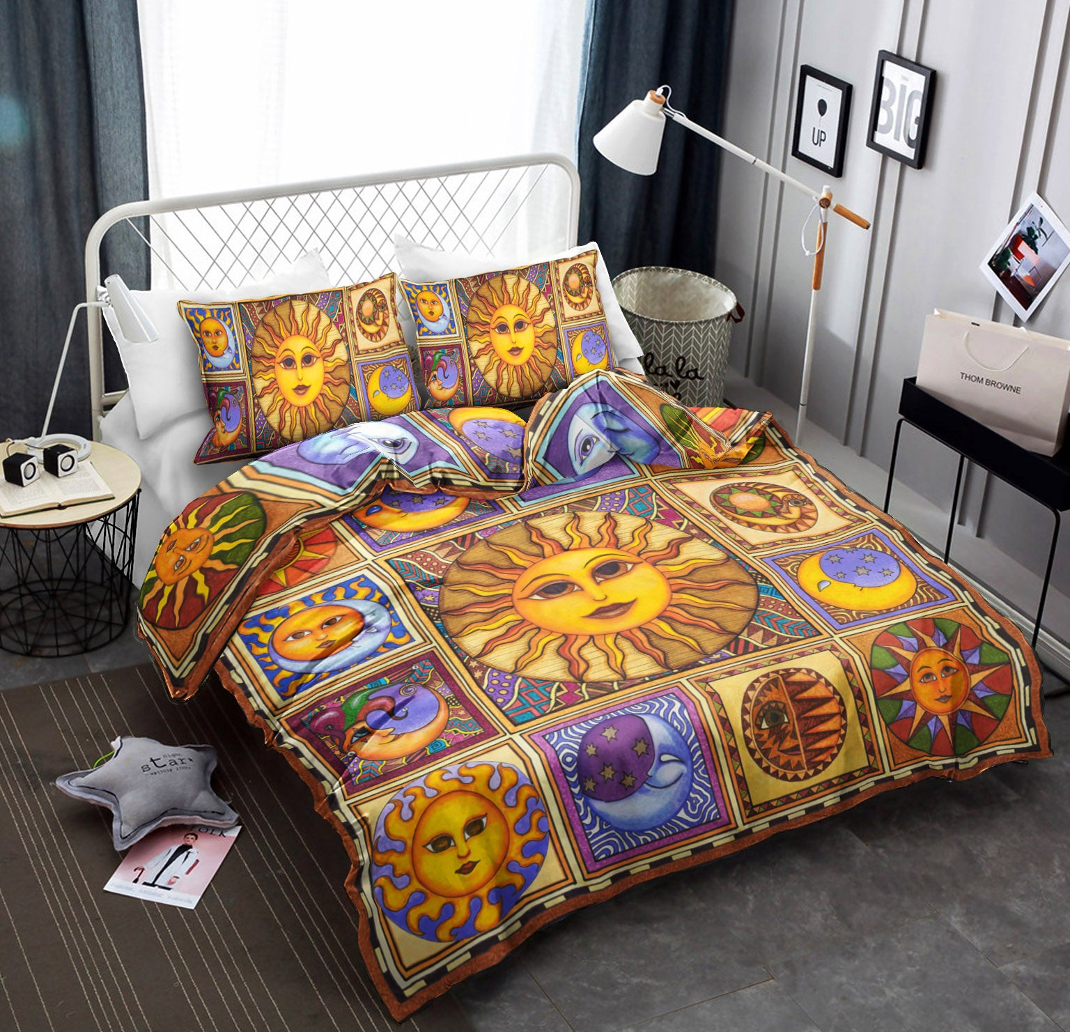 Hippie DD300853B Bedding Sets
