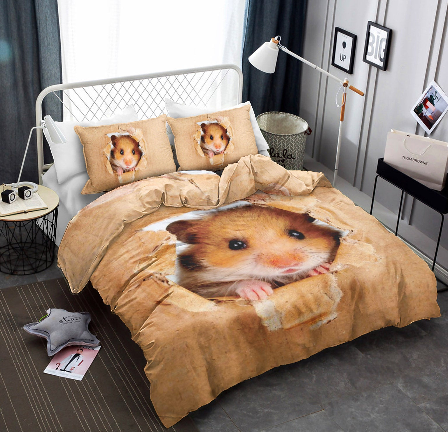 Hamster CL070810MD Bedding Sets