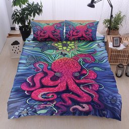 Hippie Octopus DD2111075B Bedding Sets