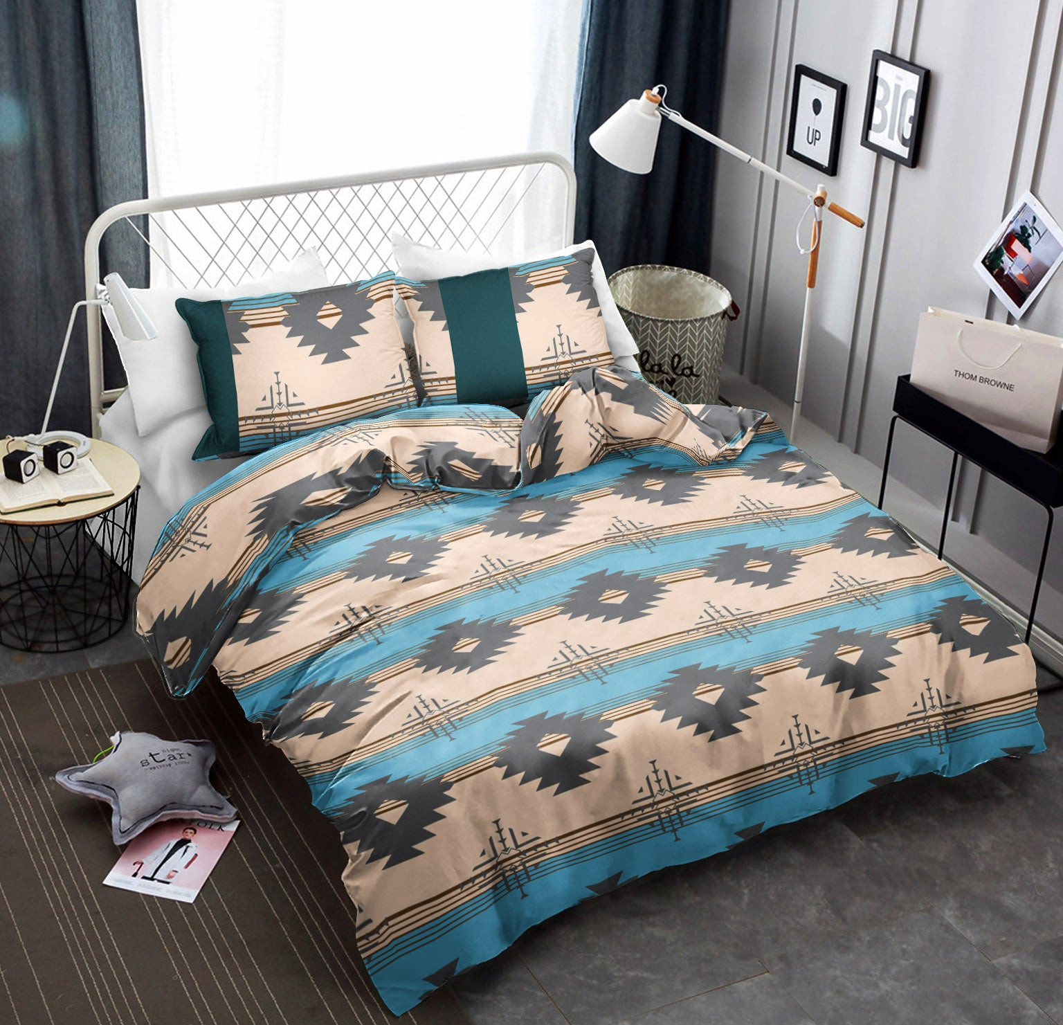 Native American CL020863MD Bedding Sets