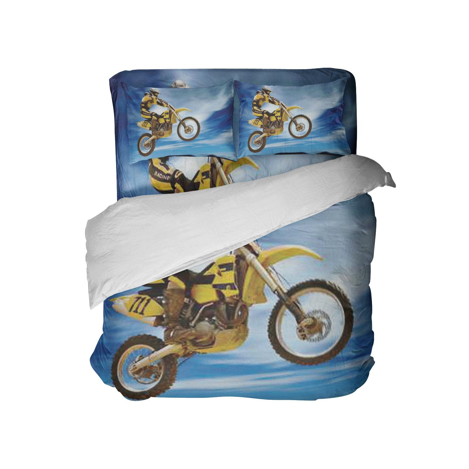 Motocross CL11100161MDB Bedding Sets