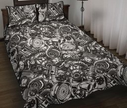 Mechanic CL12100411MDB Bedding Sets