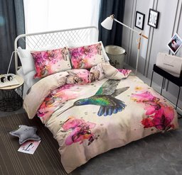 Humming Bird BT190839B Bedding Sets