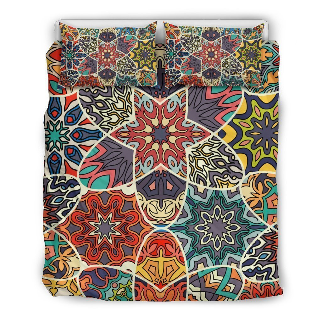 Mandala Star Bohemian CL16100435MDB Bedding Sets