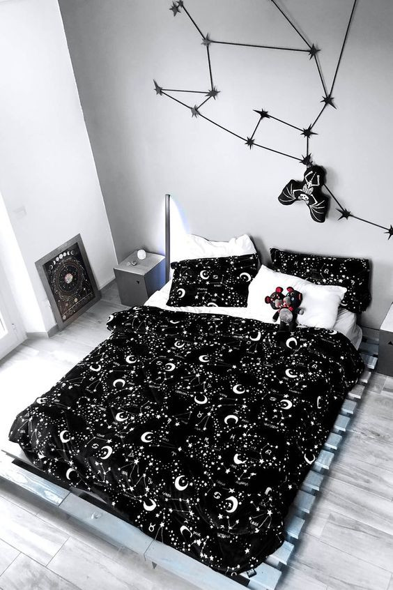 Killstar Starmap CLH2310213B Bedding Sets