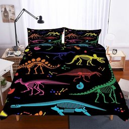 Jurassic Dinosaur CL25100340MDB Bedding Sets