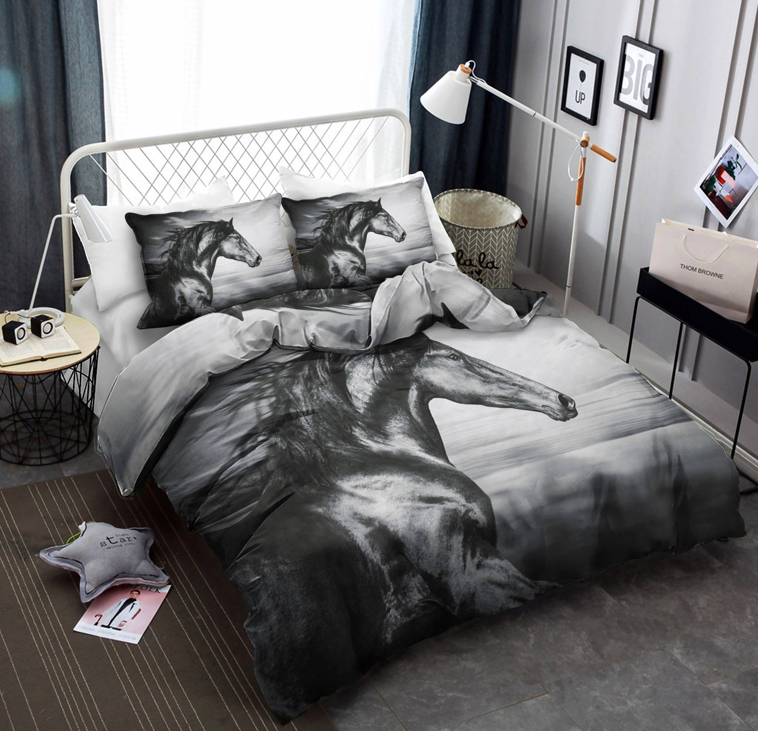 Horse CL150840MD Bedding Sets