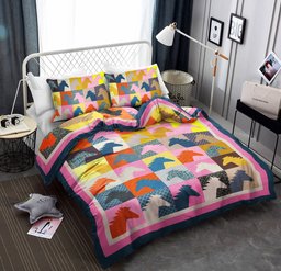 Horse BL190837B Bedding Sets