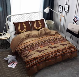 Horseshoe Western CLM260846 Bedding Sets