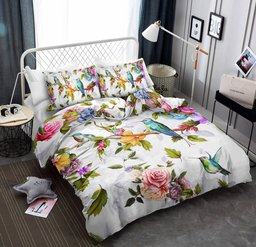 Hummingbirds NT170995B Bedding Sets
