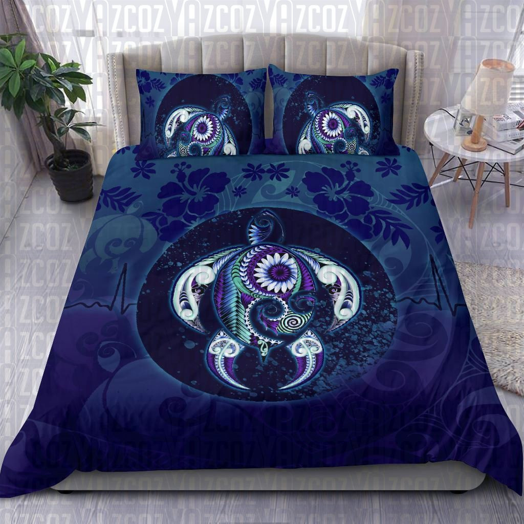 Maori Turtle CL21110311MDB Bedding Sets
