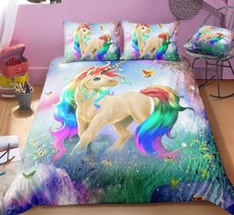Magical Unicorn CLP2809065T Bedding Sets