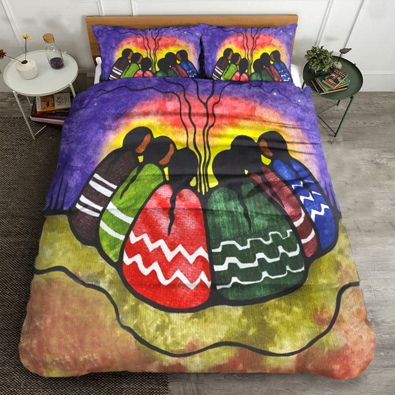 Native American HT3009077T Bedding Sets