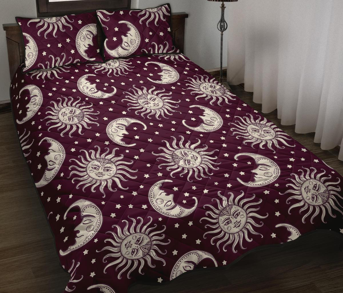 Moon Sun Celestial CL12100430MDB Bedding Sets