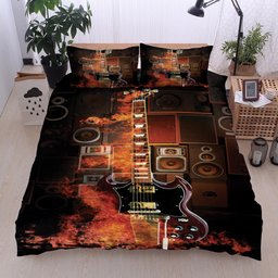 Guitar NT200980B Bedding Sets