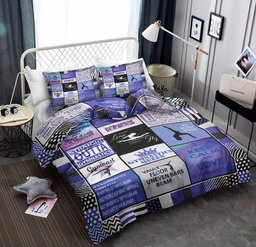 Gymnastics BL0110087B Bedding Sets
