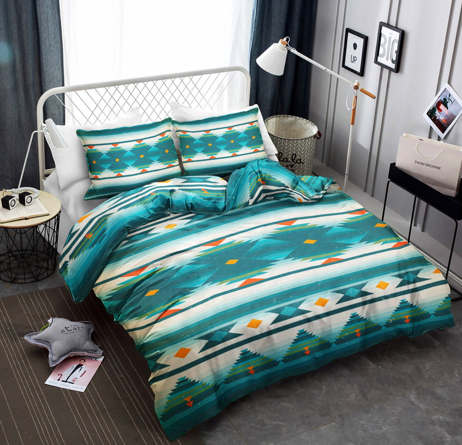 Native American TN230816T Bedding Sets