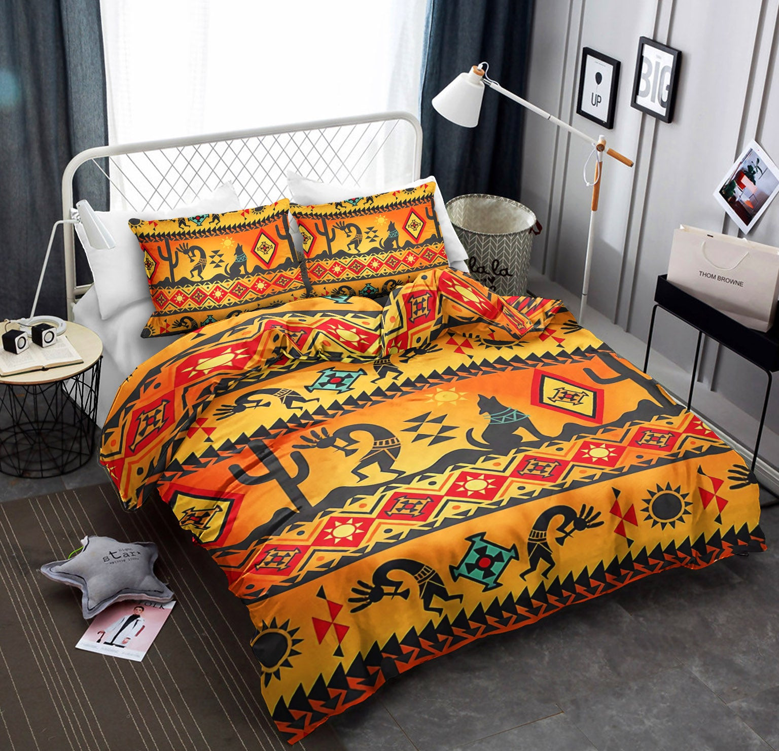 Native American BT200834B Bedding Sets