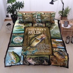 Largemouth Bass DD0211157B Bedding Sets