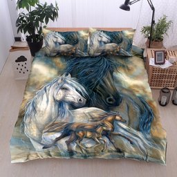 Horse DN07100111B Bedding Sets