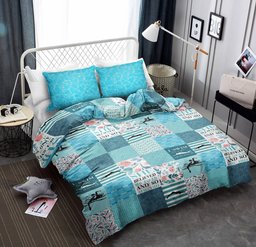 I Swim Like A Girl CLA1410018B Bedding Sets