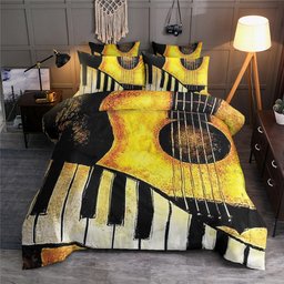 Guitar And Piano CG1812058T Bedding Sets