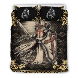 Knights Templar CL190915MDB Bedding Sets