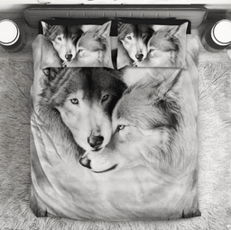 Gray Wolf CLM0411191B Bedding Sets
