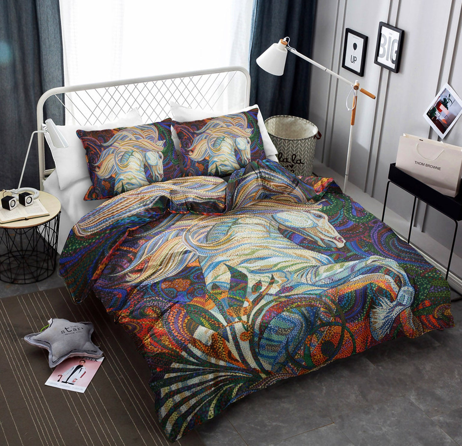 Horse DD190838B Bedding Sets
