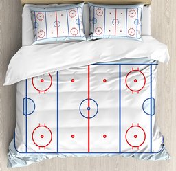 Hockey CLA2809253B Bedding Sets