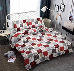 Happy Camper CLA1410006B Bedding Sets
