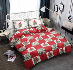 Holiday Cardinal CLM2210130B Bedding Sets