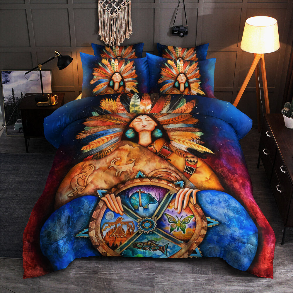 Native American HT1909056T Bedding Sets