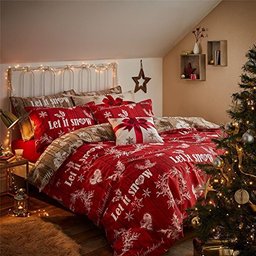 Let It Snow CLM0210116B Bedding Sets