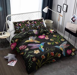 Humming Bird BT290847B Bedding Sets
