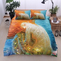 Mermaid Under The Sea DD10100168B Bedding Sets