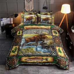 Moose CG260960T Bedding Sets