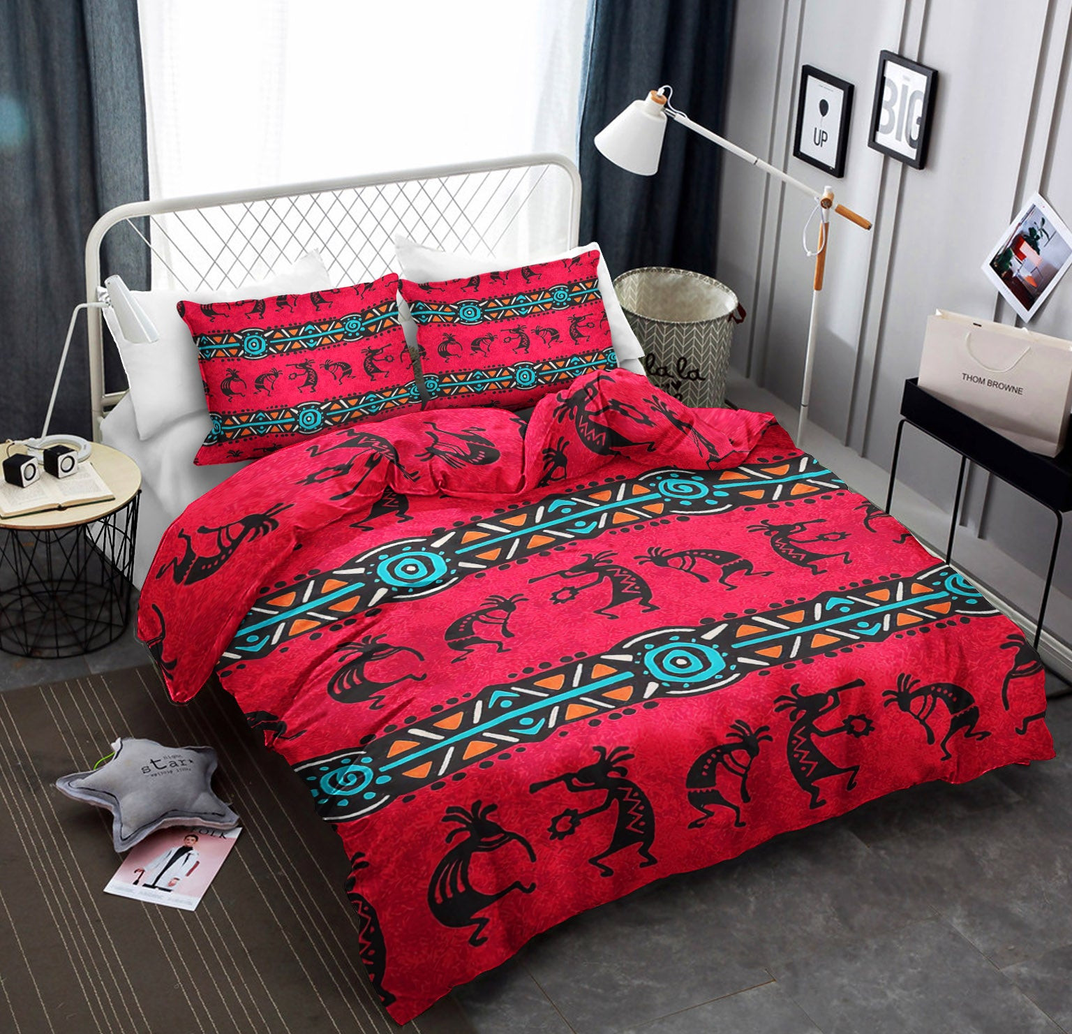 Native American BT200832B Bedding Sets